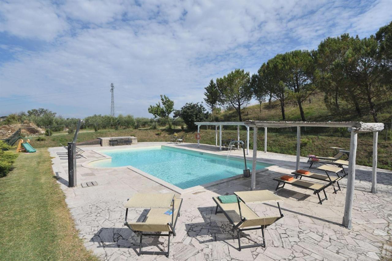 Il Fornacino Villa Rapolano Terme Exterior foto