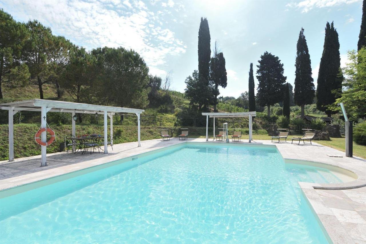 Il Fornacino Villa Rapolano Terme Exterior foto