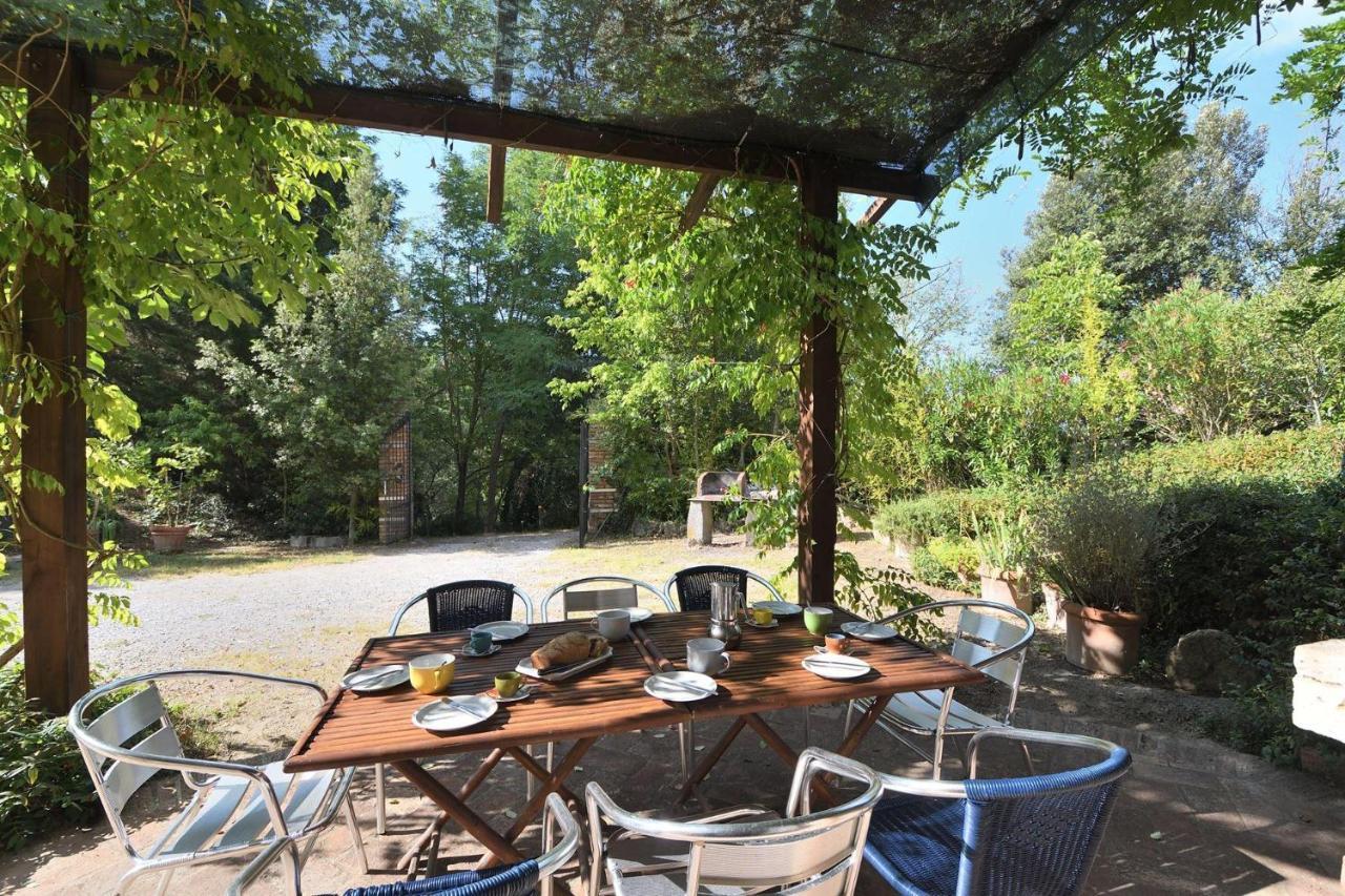 Il Fornacino Villa Rapolano Terme Exterior foto