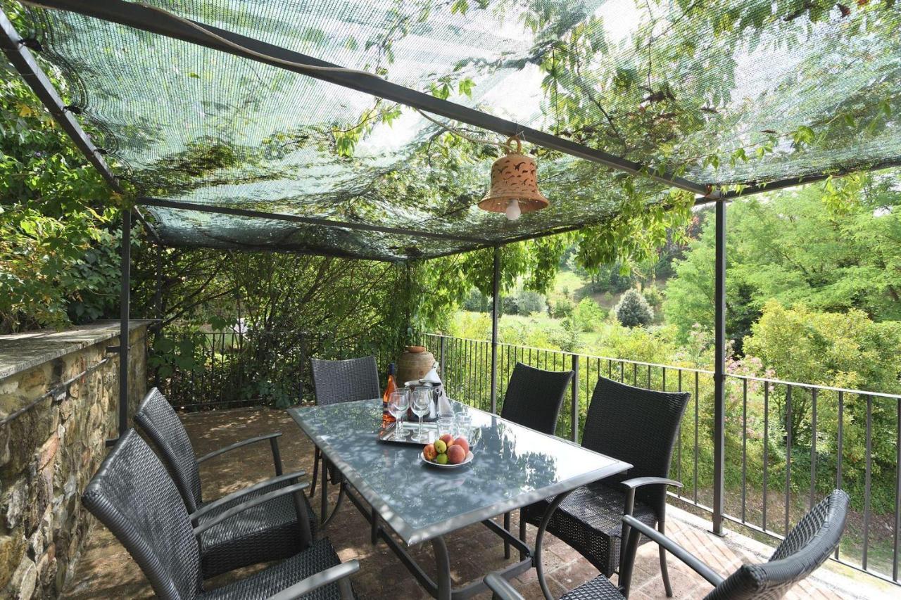 Il Fornacino Villa Rapolano Terme Exterior foto