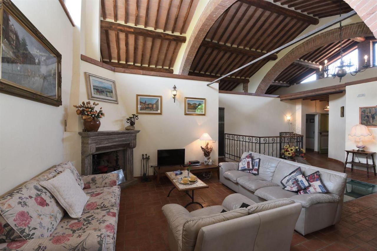 Il Fornacino Villa Rapolano Terme Exterior foto