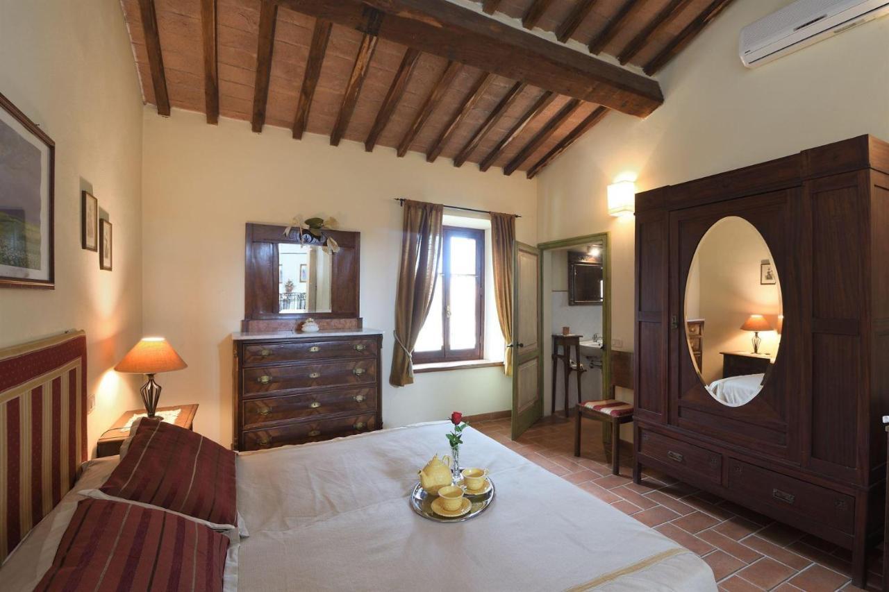 Il Fornacino Villa Rapolano Terme Exterior foto