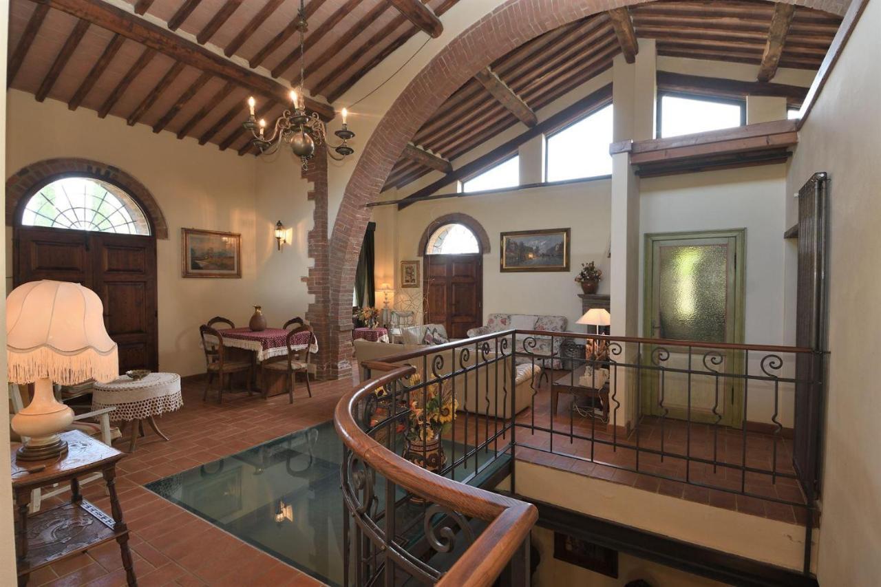Il Fornacino Villa Rapolano Terme Exterior foto