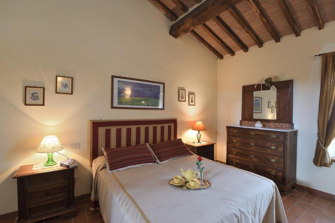 Il Fornacino Villa Rapolano Terme Exterior foto
