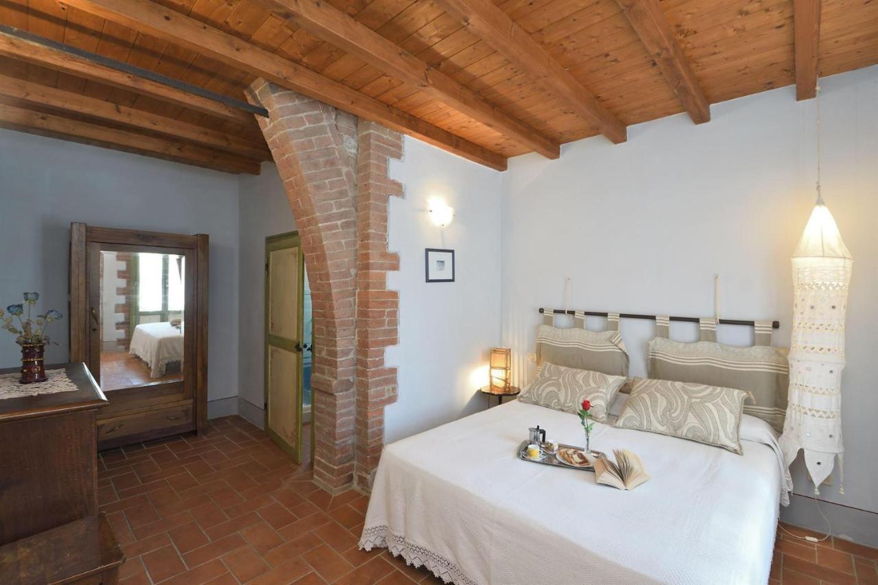 Il Fornacino Villa Rapolano Terme Exterior foto